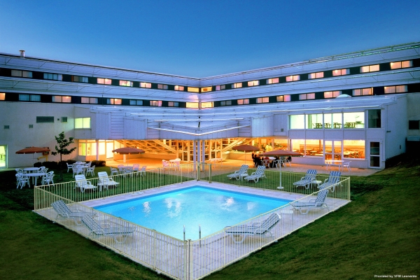 Hotel ibis budget Site du Futuroscope
